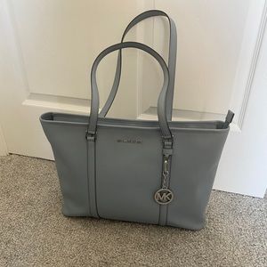 Michael Kors laptop tote bag